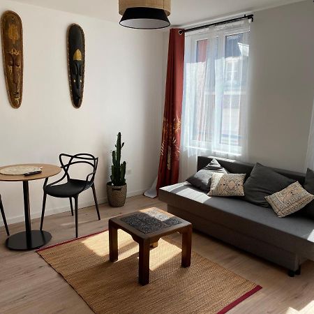 Appartements Proche Gare Amiens Exterior photo