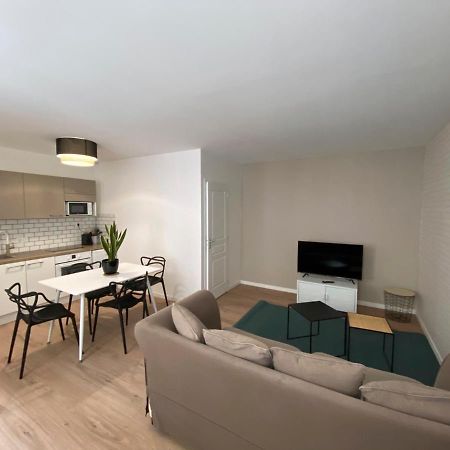 Appartements Proche Gare Amiens Exterior photo