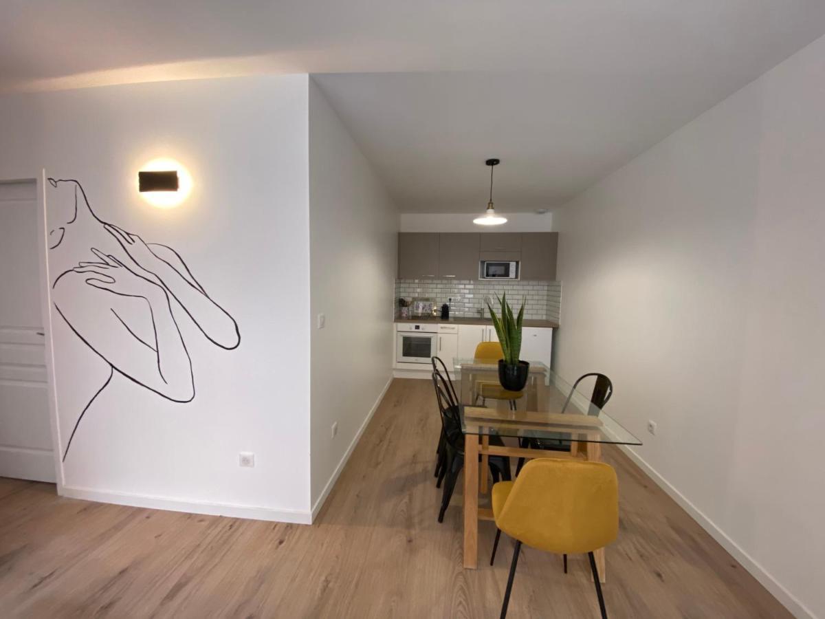 Appartements Proche Gare Amiens Exterior photo