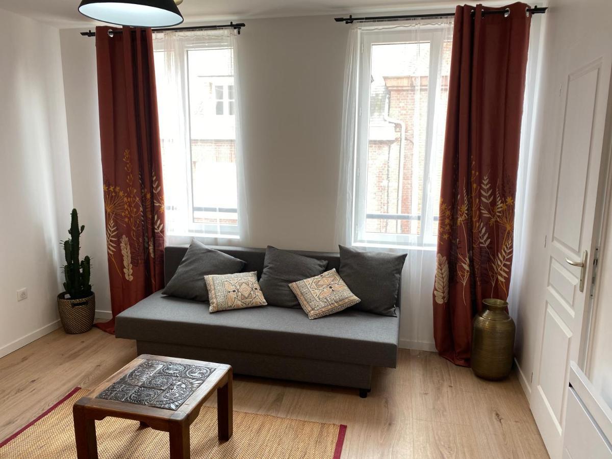 Appartements Proche Gare Amiens Exterior photo