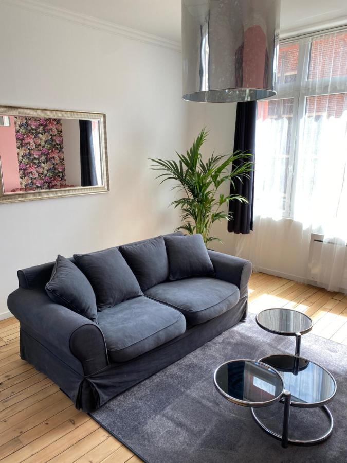 Appartements Proche Gare Amiens Exterior photo