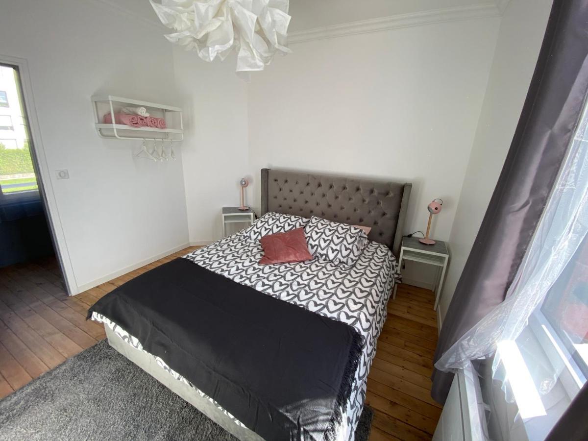 Appartements Proche Gare Amiens Exterior photo