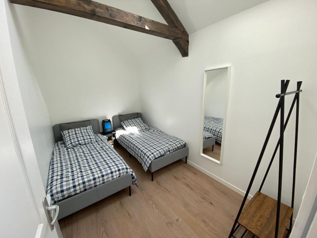 Appartements Proche Gare Amiens Exterior photo