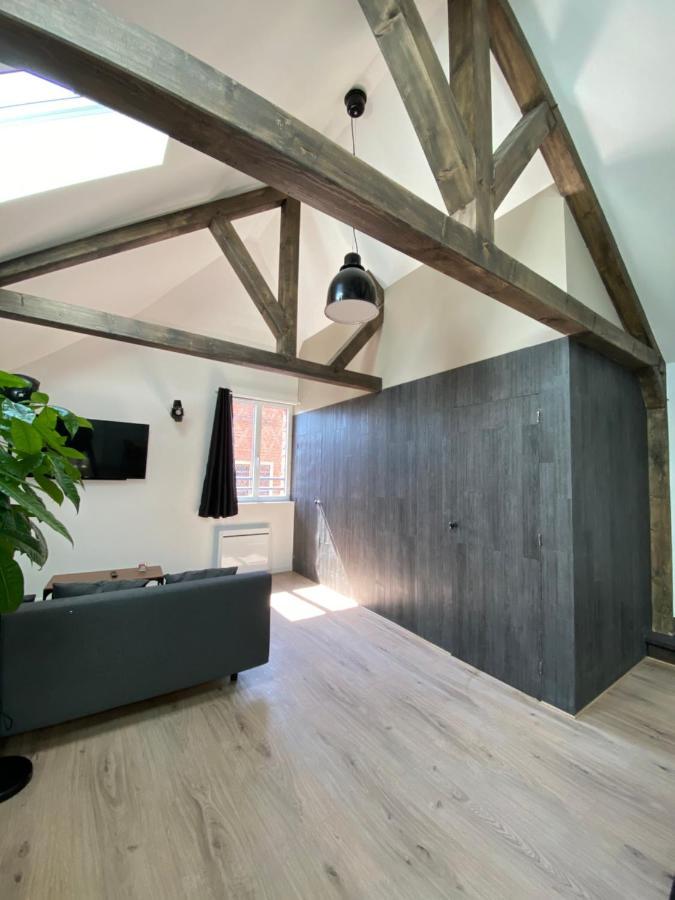 Appartements Proche Gare Amiens Exterior photo