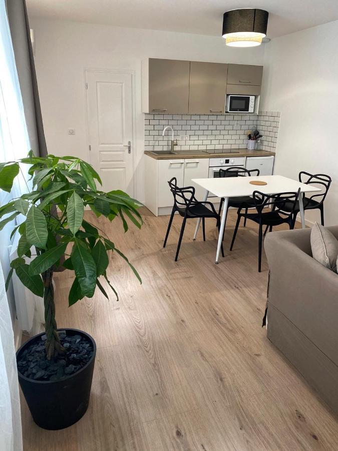 Appartements Proche Gare Amiens Exterior photo